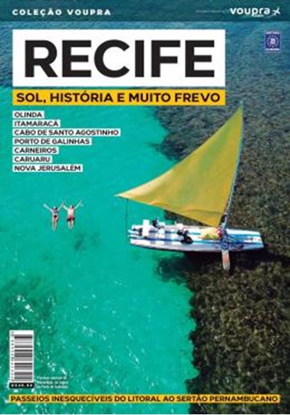 Picture of RECIFE - SOL, HISTORIA E MUITO FREVO