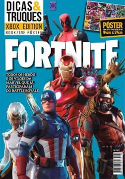 Imagem de SUPERPOSTER DICAS E TRUQUES XBOX EDITION - FORTNITE