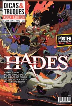 Imagem de SUPERPOSTER DICAS E TRUQUES XBOX EDITION - HADES