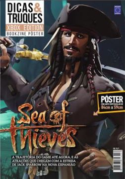Imagem de SUPERPOSTER DICAS E TRUQUES XBOX EDITION - SEA OF THIEVES