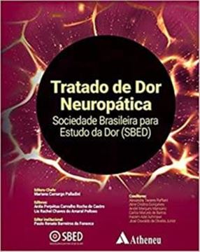 Imagem de TRATADO DE DOR NEUROPATICA