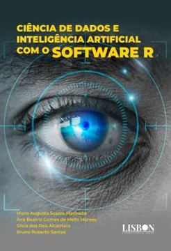 Imagem de CIENCIA DE DADOS E INTELIGENCIA ARTIFICIAL COM O SOFTWARE R