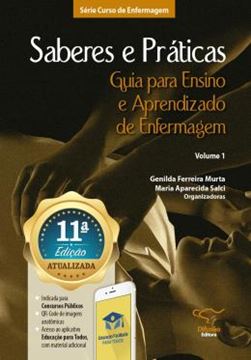 Imagem de SABERES E PRATICAS VOL. 1
