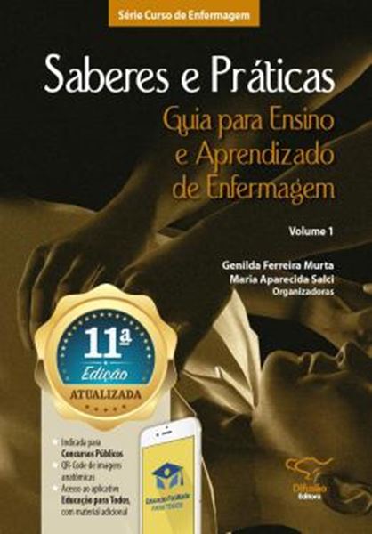 Picture of SABERES E PRATICAS VOL. 1