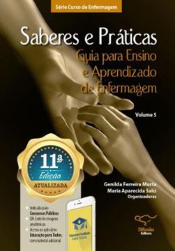 Imagem de SABERES E PRATICAS VOL. 5