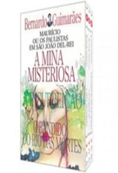 Picture of COLECAO BERNARDO GUIMARAES