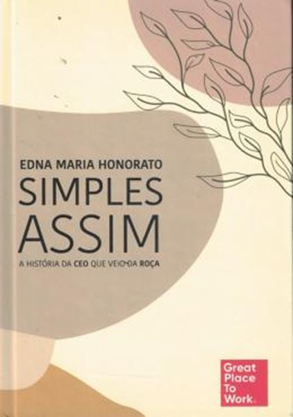 Picture of SIMPLES ASSIM - A HISTORIA DA CEO QUE VEIO DA ROCA