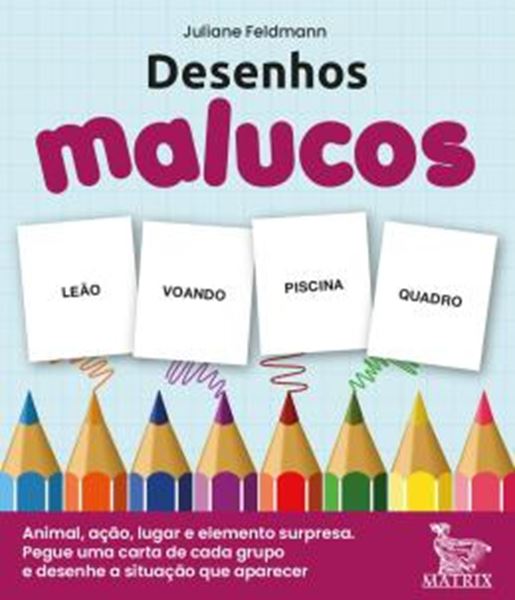 Picture of DESENHOS MALUCOS