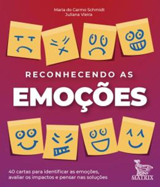 Picture of RECONHECENDO AS EMOCOES