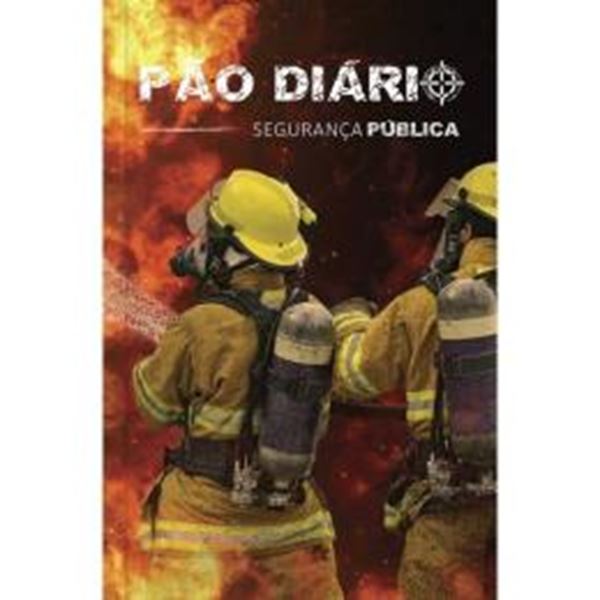 Picture of SEGURANCA PUBLICA - CAPA BOMBEIROS - FOGO