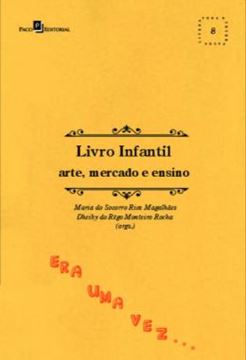 Imagem de LIVRO INFANTIL - ARTE, MERCADO E ENSINO