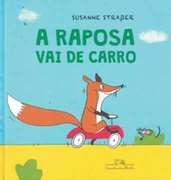 Imagem de A RAPOSA VAI DE CARRO
