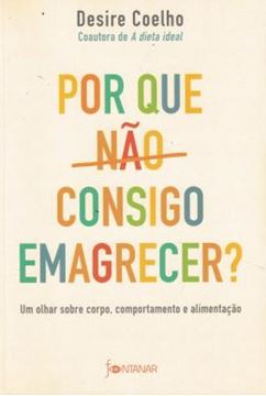 Imagem de POR QUE NAO CONSIGO EMAGRECER?