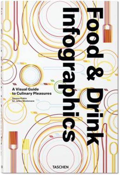 Picture of FOOD & DRINK INFOGRAPHICS - A VISUAL GUIDE TO CULINARY PLEASURES