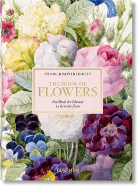Picture of REDOUTE - THE BOOK OF FLOWERS - 40TH ED.