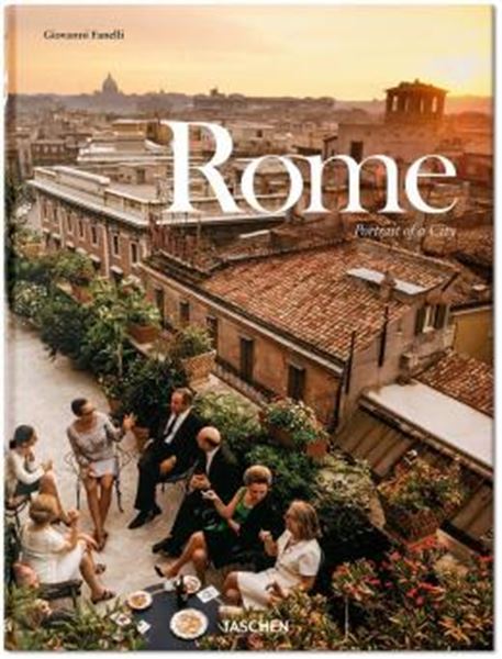 Picture of ROME - PORTRAIT OF A CITY