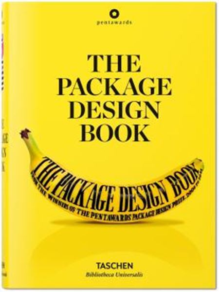 Picture of THE PACKAGE DESIGN BOOK