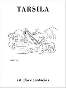 Imagem de TARSILA ESTUDOS E ANOTACOES