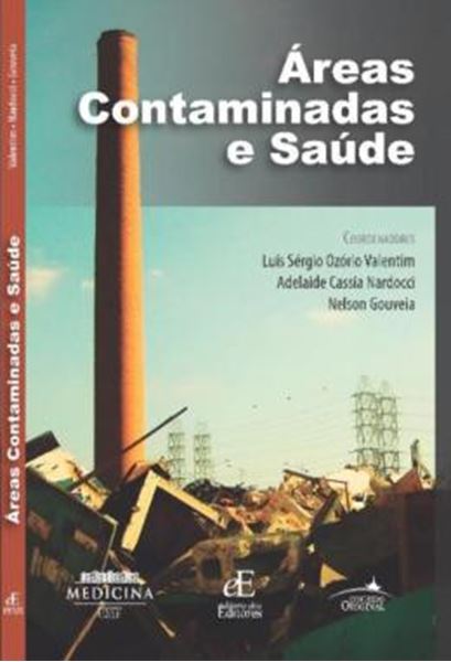 Picture of AREAS CONTAMINADAS E SAUDE