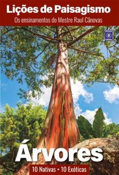 Imagem de LICOES DE PAISAGISMO - ARVORES