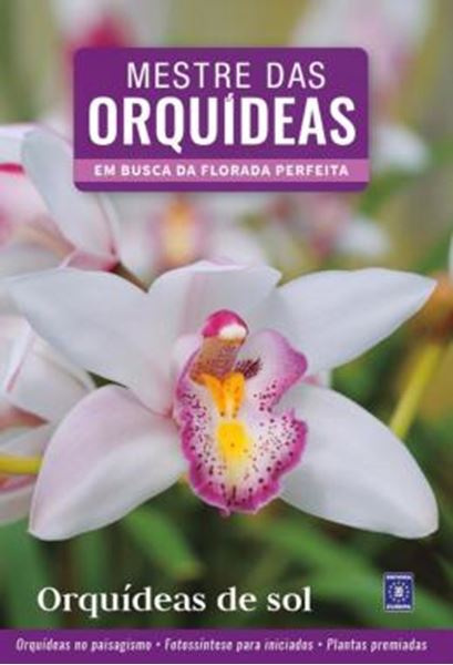 Picture of MESTRE DAS ORQUIDEAS - VOLUME 5: ORQUIDEAS DE SOL