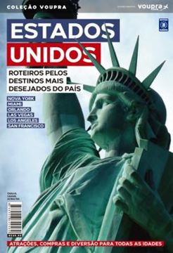 Imagem de ESTADOS UNIDOS - ROTEIROS PELOS DESTINOS MAIS DESEJADOS DO PAIS