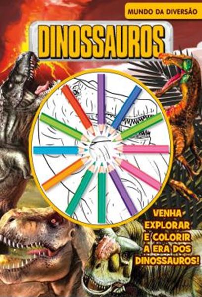 Picture of MUNDO DA DIVERSAO - DINOSSAUROS 2