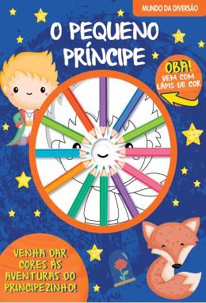 Picture of MUNDO DA DIVERSAO - O PEQUENO PRINCIPE