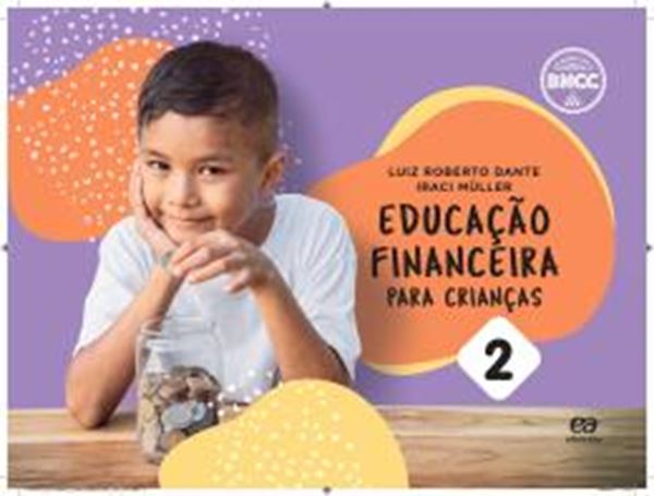Picture of EDUCACAO FINANCEIRA PARA CRIANCAS - VOL. 2