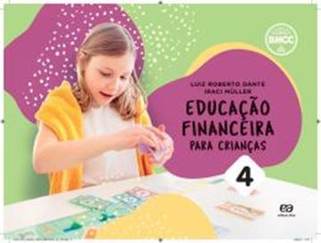 Imagem de EDUCACAO FINANCEIRA PARA CRIANCAS - VOL. 4