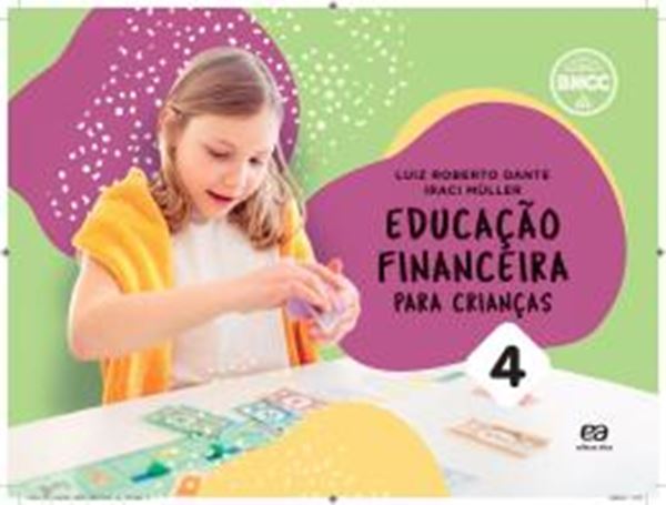Picture of EDUCACAO FINANCEIRA PARA CRIANCAS - VOL. 4
