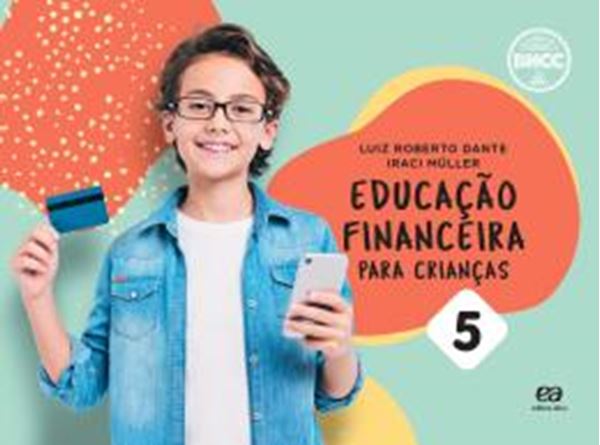 Picture of EDUCACAO FINANCEIRA PARA CRIANCAS - VOL. 5