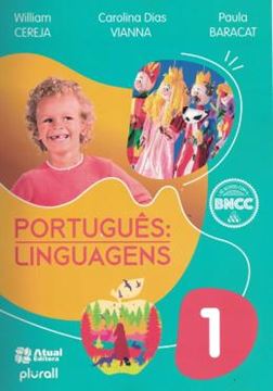 Imagem de PORTUGUES LINGUAGENS - 1º ANO VERSAO ATUALIZADA DE ACORDO COM A BNCC - 8ª ED