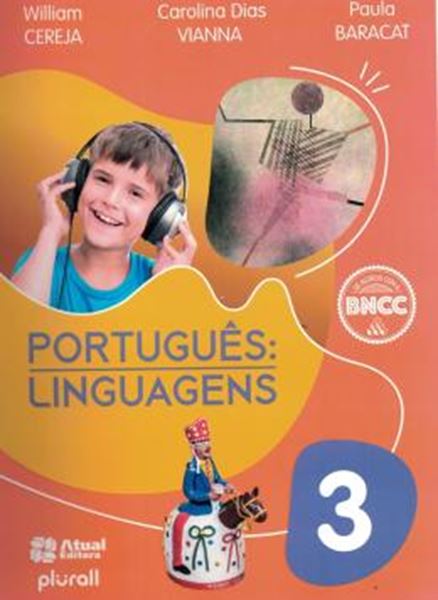 Picture of PORTUGUES LINGUAGENS - 3º ANO - VERSAO ATUALIZADA DE ACORDO COM A BNCC - 8ª ED