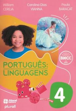 Imagem de PORTUGUES LINGUAGENS - 4º ANO VERSAO ATUALIZADA DE ACORDO COM A BNCC - 8ª ED