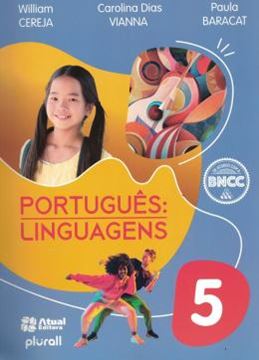 Imagem de PORTUGUES LINGUAGENS - 5º ANO VERSAO ATUALIZADA DE ACORDO COM A BNCC - 8ª ED