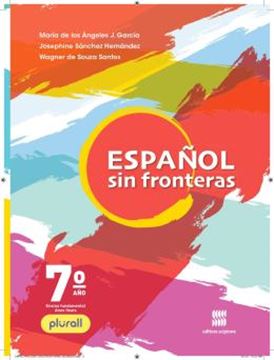 Imagem de ESPANOL SIN FRONTERAS - 7º ANO - ALUNO - 5ª ED
