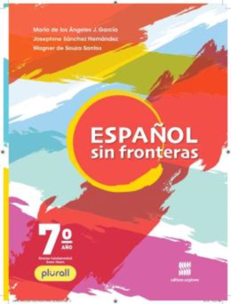 Picture of ESPANOL SIN FRONTERAS - 7º ANO - ALUNO - 5ª ED