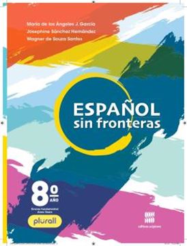 Imagem de ESPANOL SIN FRONTERAS - 8º ANO - ALUNO - 5ª ED