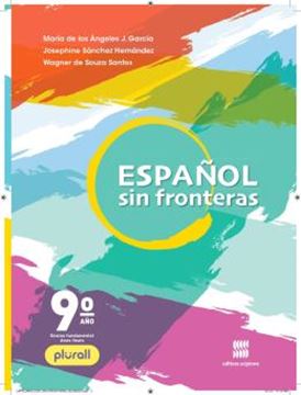 Imagem de ESPANOL SIN FRONTERAS - 9º ANO - ALUNO - 5ª ED