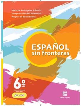 Imagem de ESPANOL SIN FRONTERAS - 6º ANO - ALUNO - 6ª ED