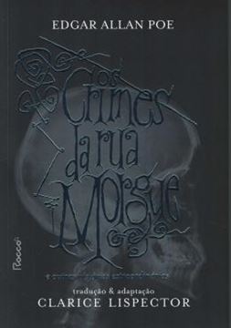 Imagem de OS CRIMES DA RUA MORGUE E OUTRAS HISTORIAS EXTRAORDINARIAS