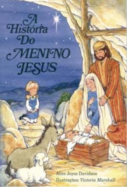 Picture of A HISTORIA DO MENINO JESUS - 14ª ED