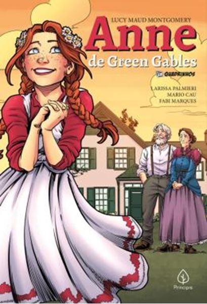 Picture of ANNE DE GREEN GABLES - EM QUADRINHOS