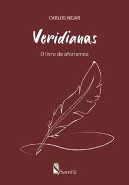 Imagem de VERIDIANAS - O LIVRO DE AFORISMOS