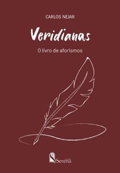 Picture of VERIDIANAS - O LIVRO DE AFORISMOS