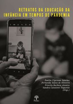 Imagem de RETRATOS DA EDUCACAO DA INFANCIA EM TEMPOS DE PANDEMIA
