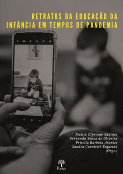 Picture of RETRATOS DA EDUCACAO DA INFANCIA EM TEMPOS DE PANDEMIA