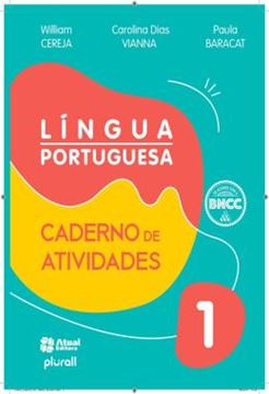 Imagem de PORTUGUES: LINGUAGENS - CADERNO DE ATIVIDADES 1º ANO