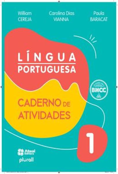 Picture of PORTUGUES: LINGUAGENS - CADERNO DE ATIVIDADES 1º ANO